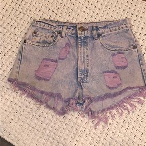 Levi Strauss & Co shorts